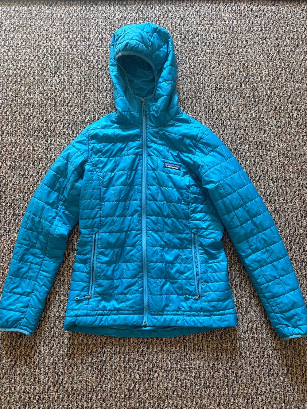 Patagonia Nano Puff Women’s Hoodie